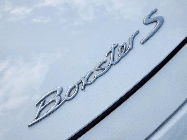 Porsche Boxster S 2007