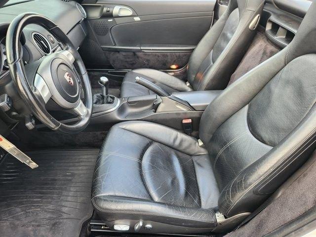 Porsche Boxster S 2007