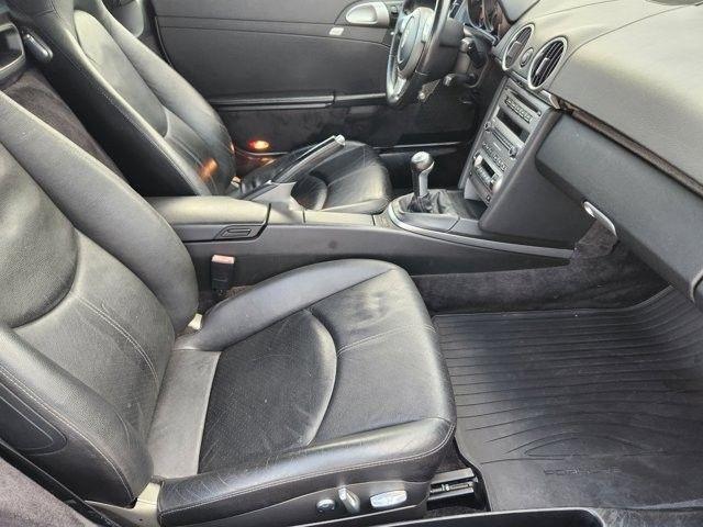 Porsche Boxster S 2007