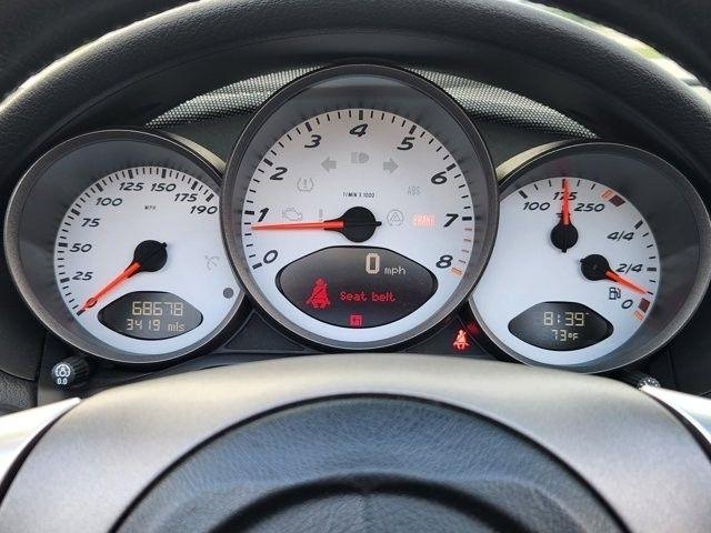 Porsche Boxster S 2007