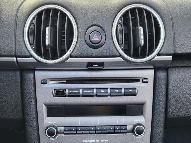 Porsche Boxster S 2007