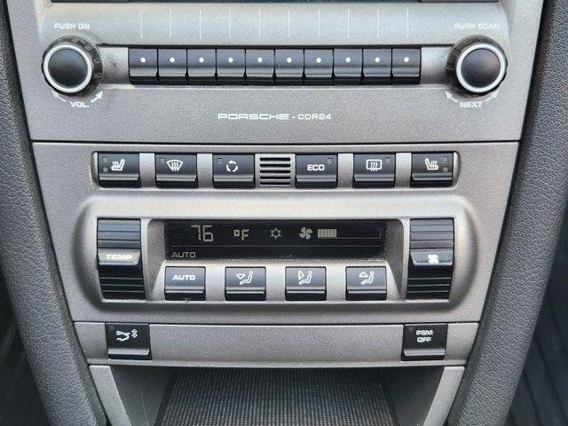 Porsche Boxster S 2007