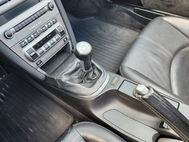 Porsche Boxster S 2007