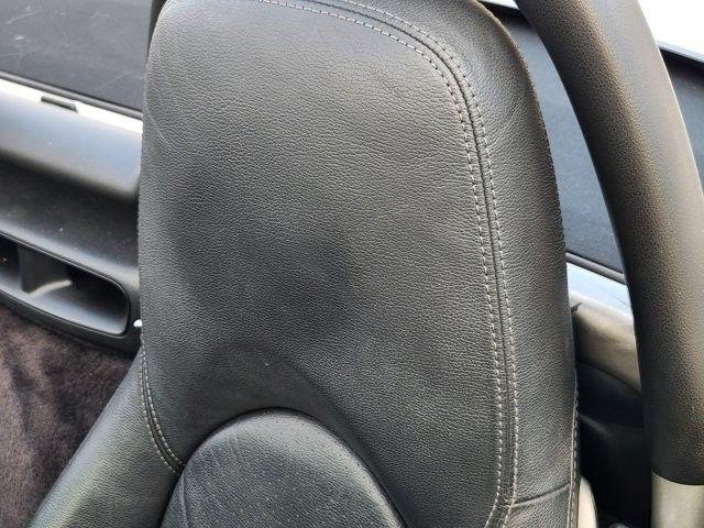 Porsche Boxster S 2007