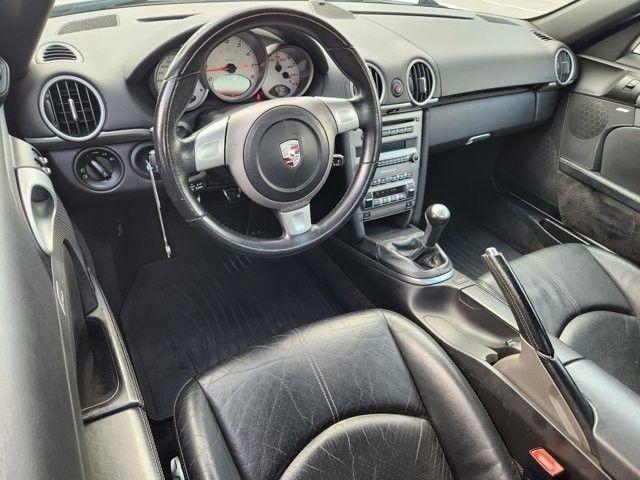 Porsche Boxster S 2007