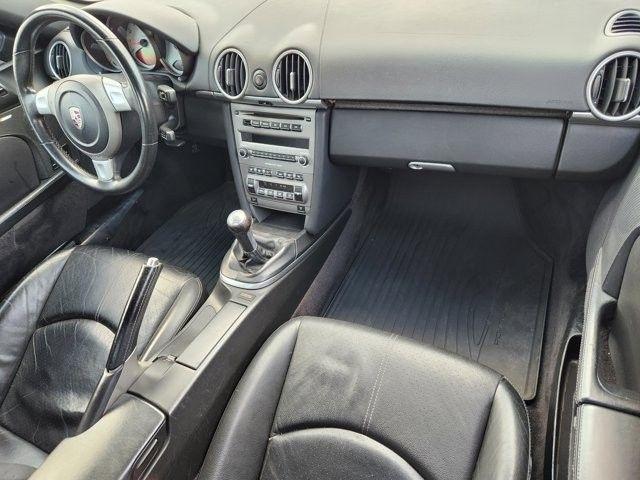 Porsche Boxster S 2007