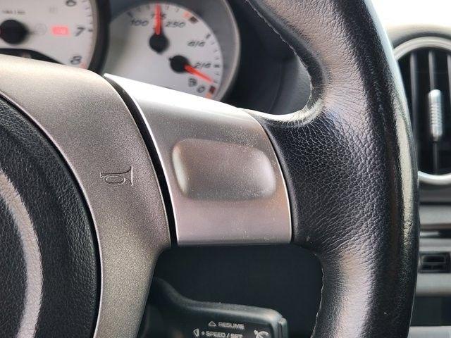 Porsche Boxster S 2007