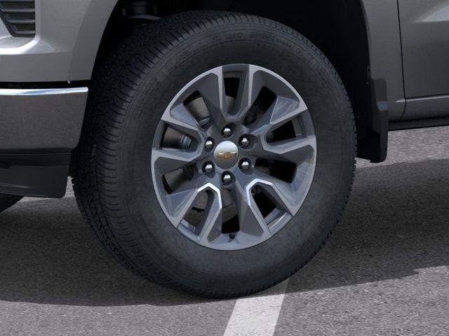 Chevrolet Silverado 1500 LT Crew Cab 2WD 2026