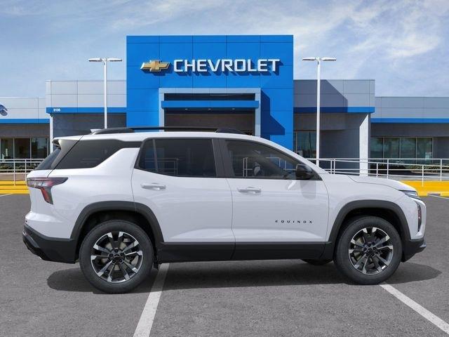 Chevrolet Equinox RS 2WD 2026