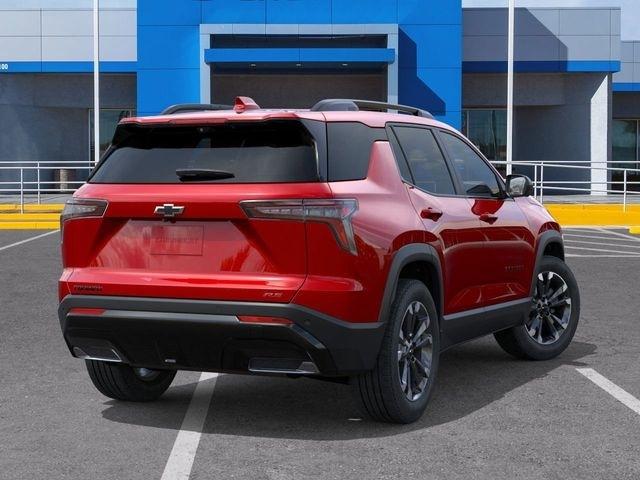 Chevrolet Equinox RS 2WD 2026