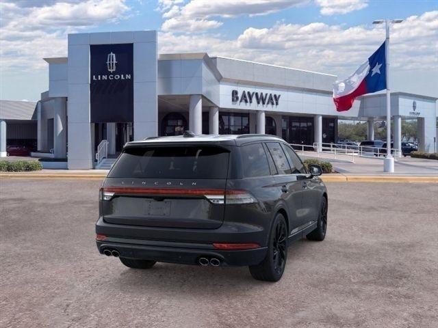 Lincoln Aviator Reserve AWD 2026