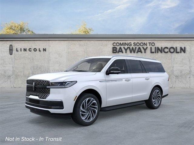 Lincoln Navigator L Premiere 2026
