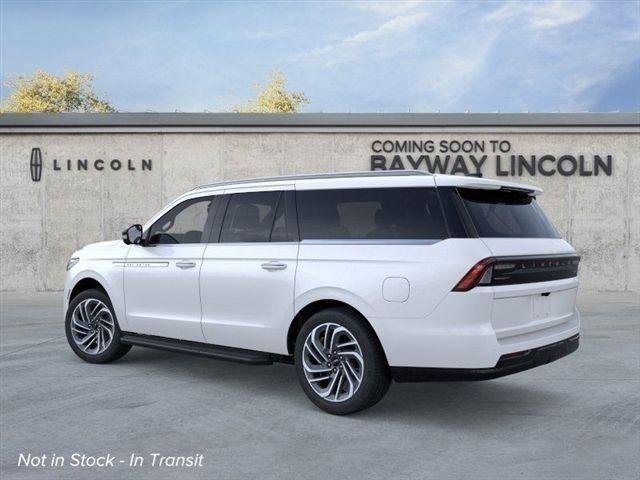 Lincoln Navigator L Premiere 2026