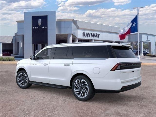 Lincoln Navigator L Premiere 2026