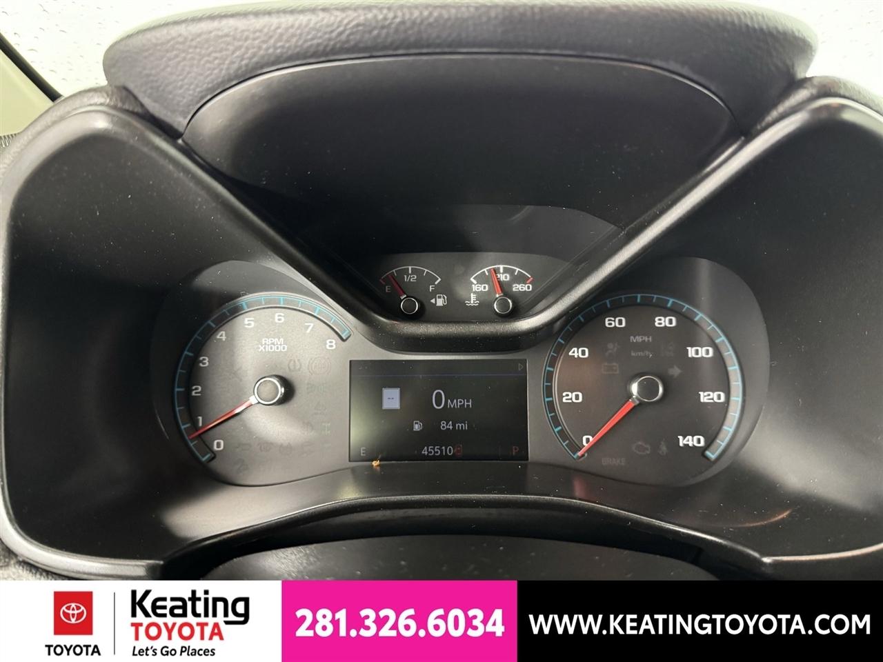 GMC Canyon Denali Crew Cab Long Box 4WD 2022