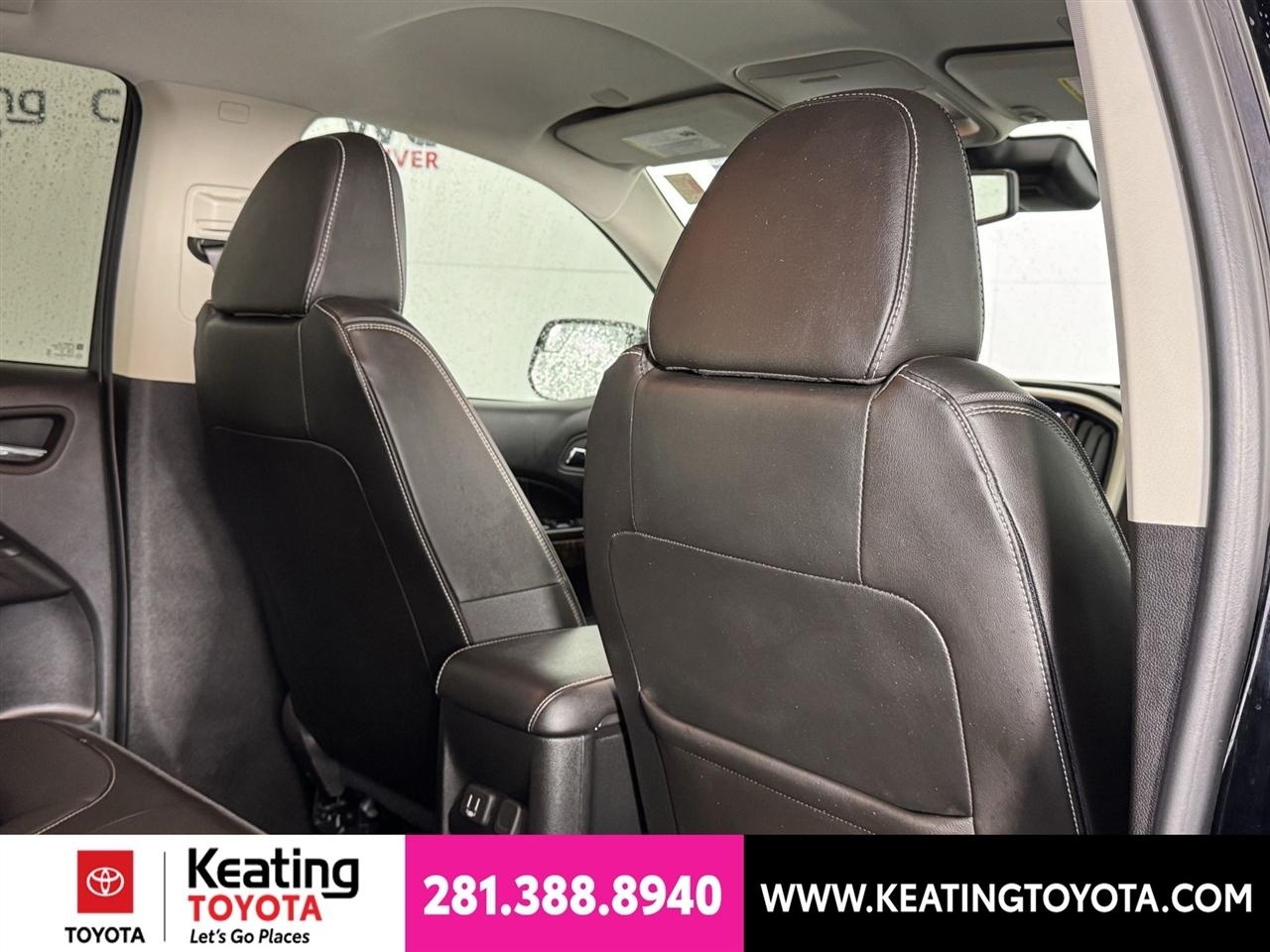 GMC Canyon Denali Crew Cab Long Box 4WD 2022