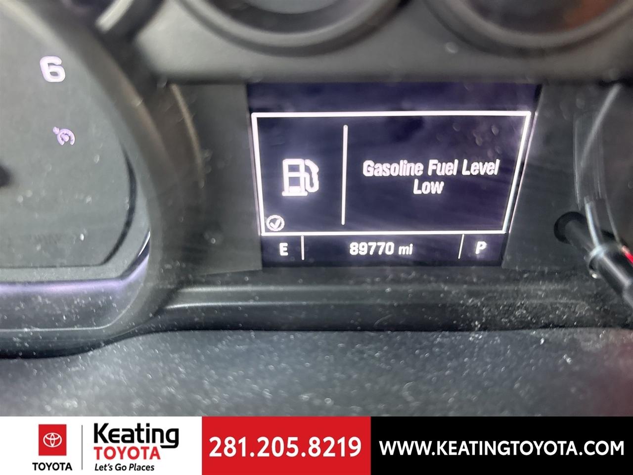 Chevrolet Silverado 1500 Custom Crew Cab 2WD 2023