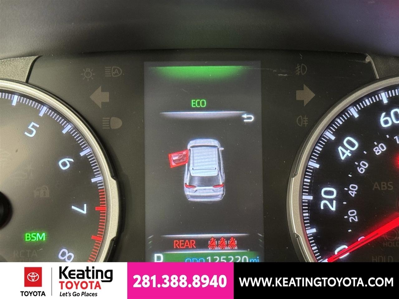 Toyota RAV4 XLE AWD 2021