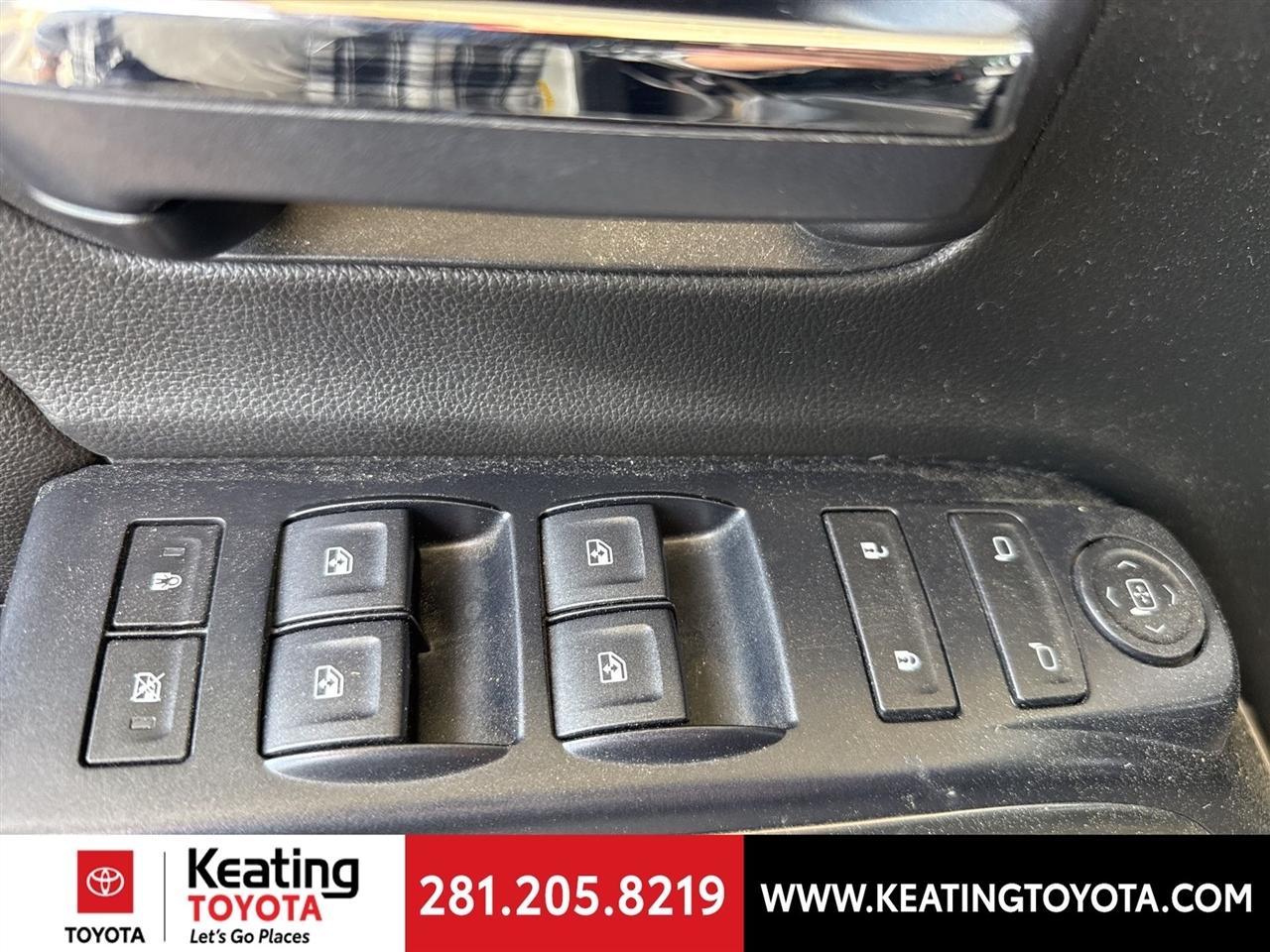 Chevrolet Silverado 1500 LT Crew Cab 4WD 2017