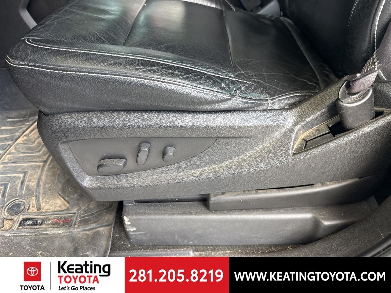 Chevrolet Silverado 1500 LT Crew Cab 4WD 2017