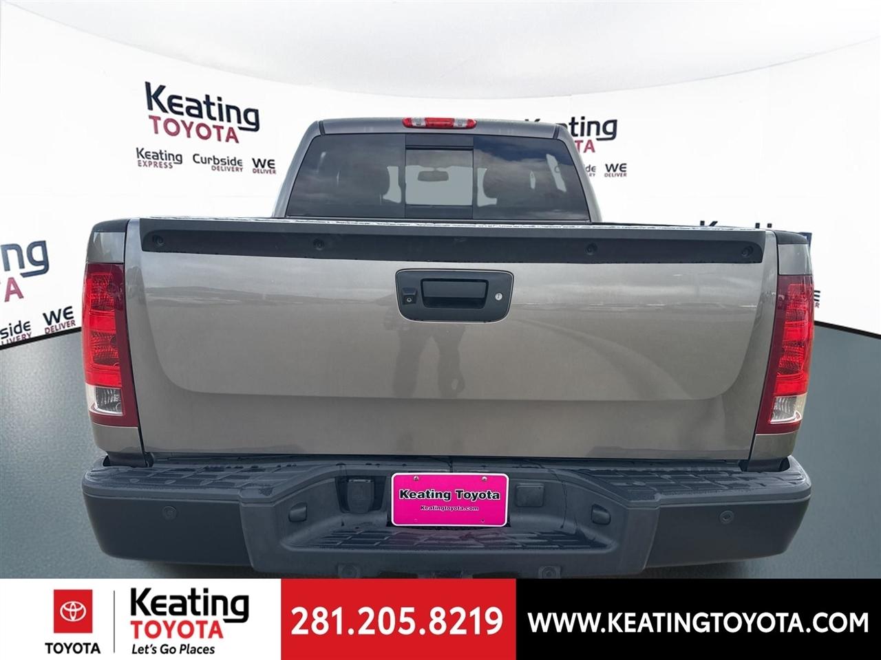 GMC Sierra 1500 SLT Crew Cab 4WD 2013