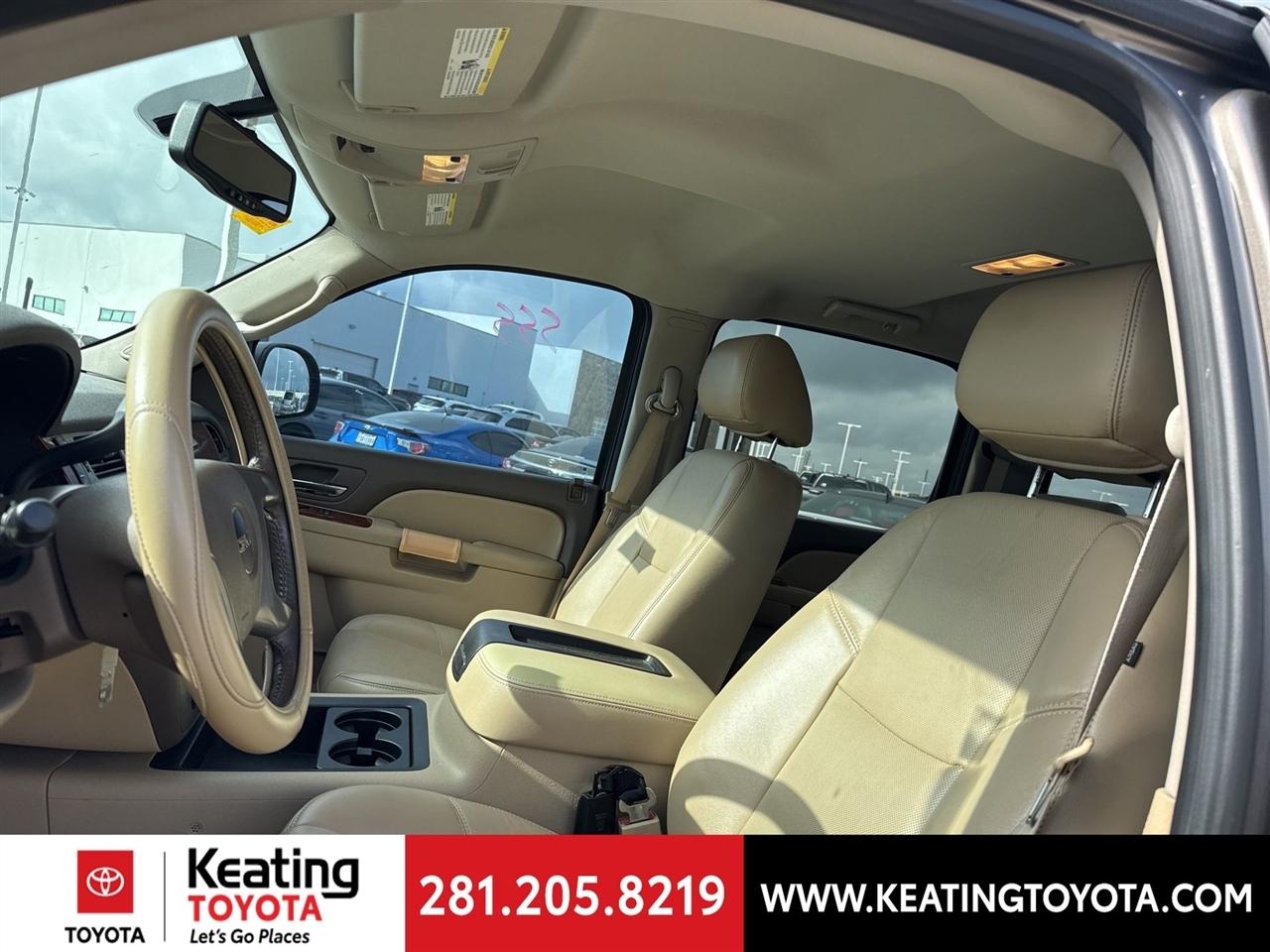 GMC Sierra 1500 SLT Crew Cab 4WD 2013