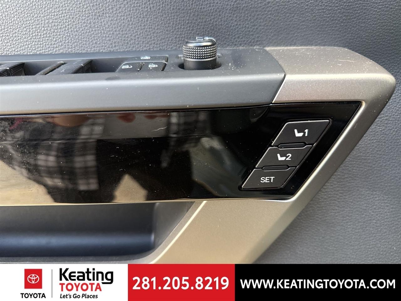 Toyota Tundra Limited CrewMax 4WD 2025