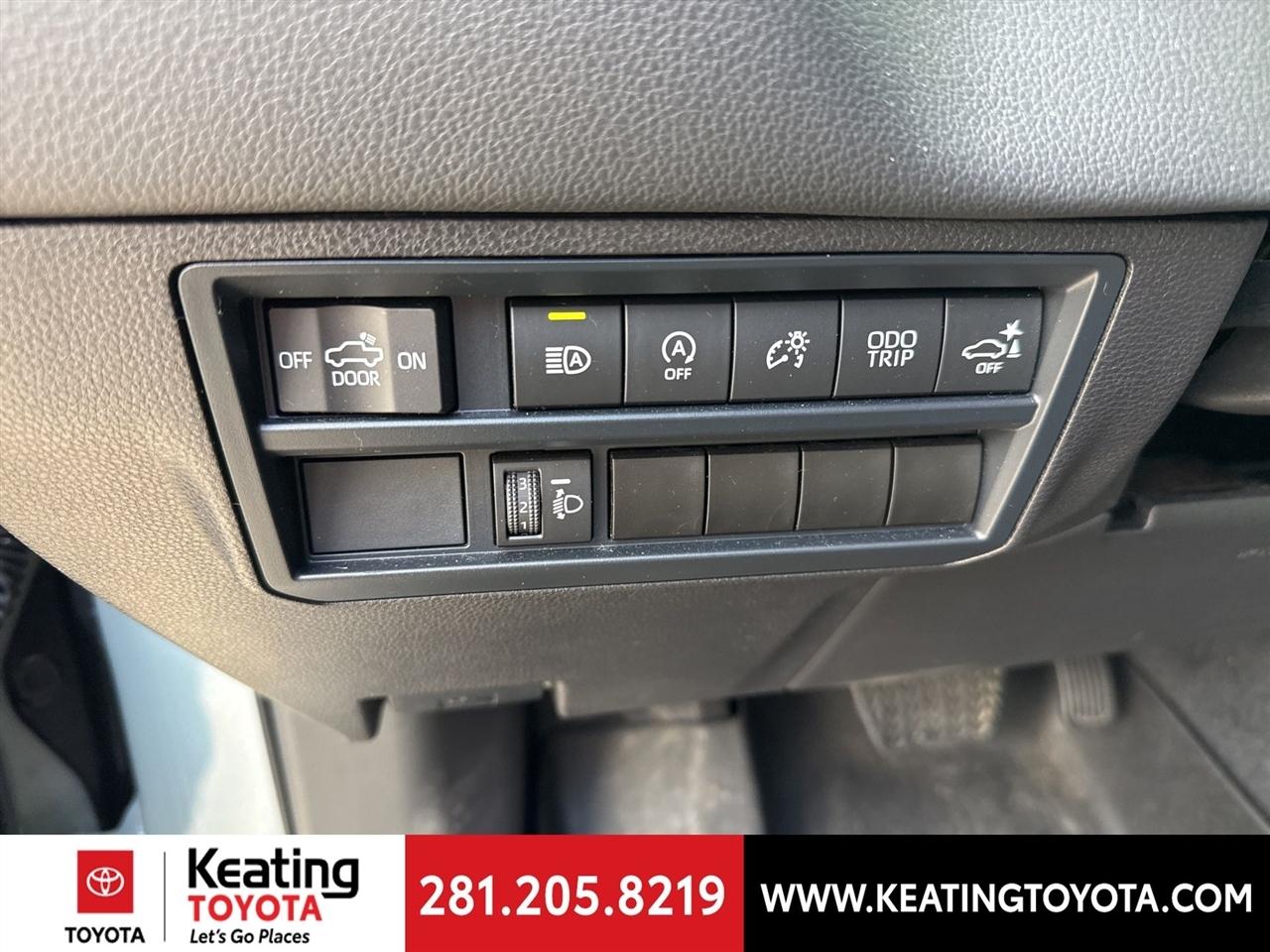 Toyota Tundra Limited CrewMax 4WD 2025