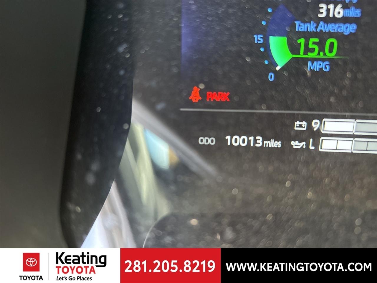 Toyota Tundra Limited CrewMax 4WD 2025