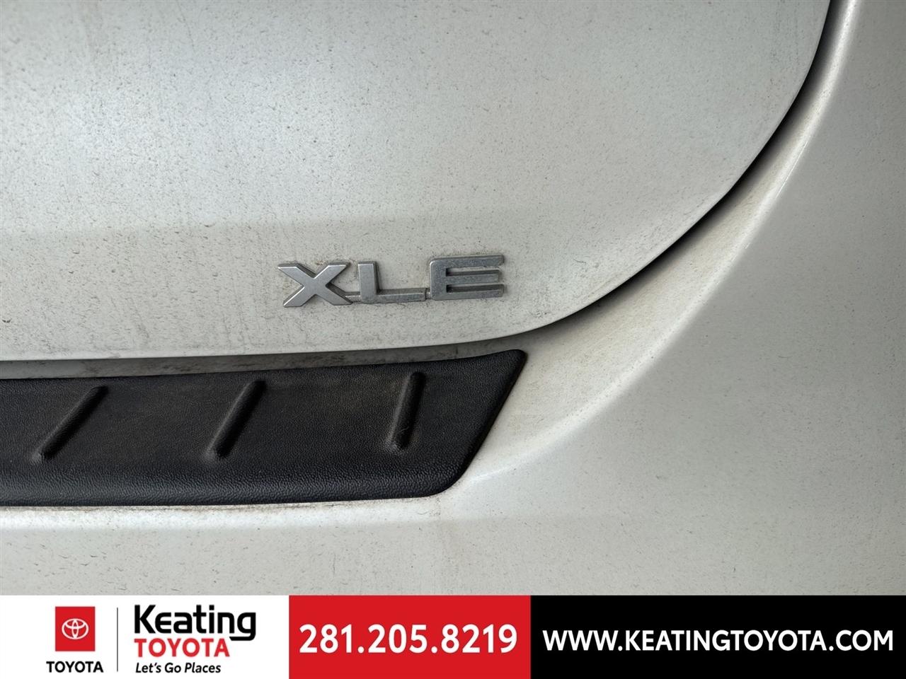 Toyota Highlander XLE 2025