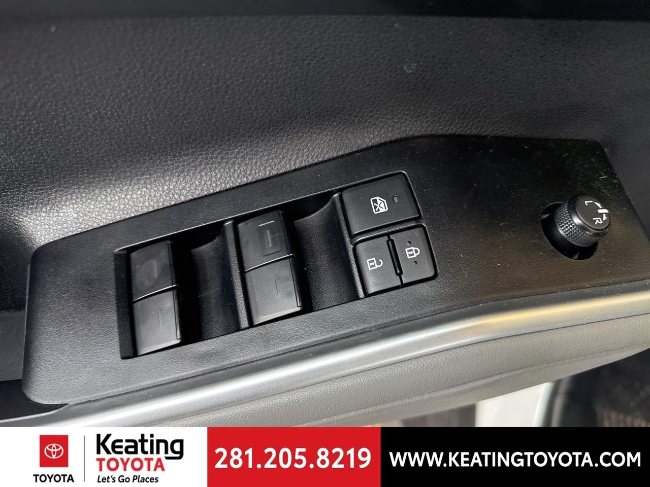 Toyota Highlander XLE 2025