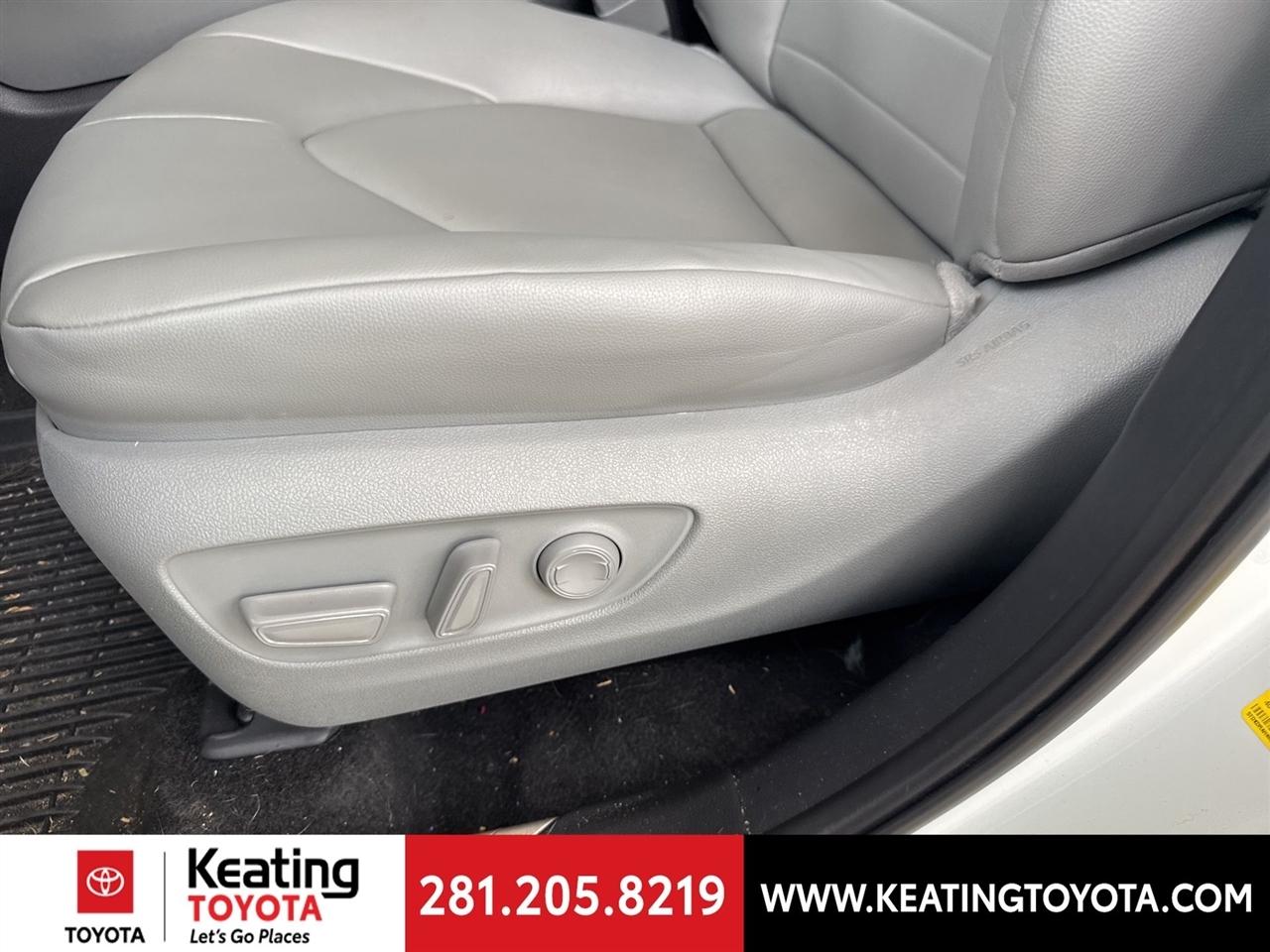 Toyota Highlander XLE 2025