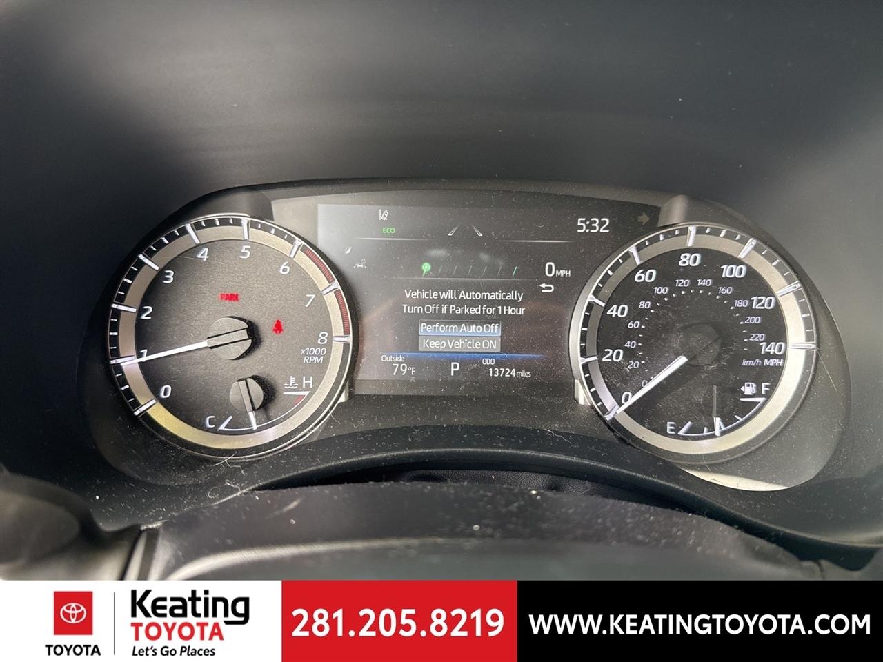 Toyota Highlander XLE 2025