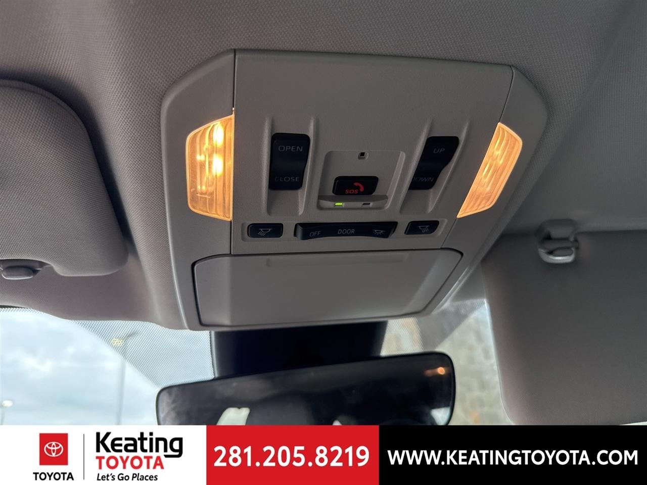 Toyota Highlander XLE 2025