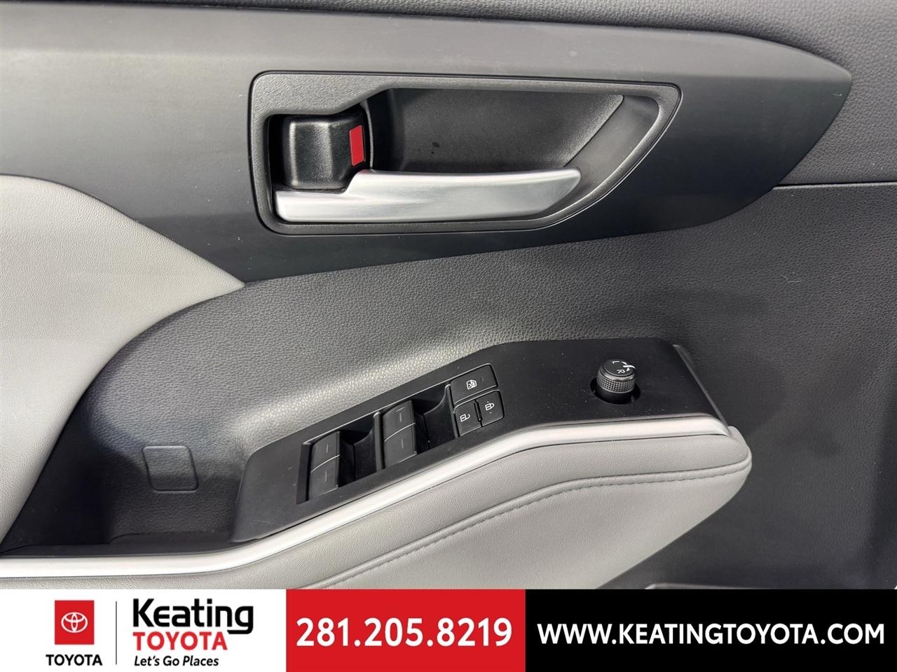 Toyota Highlander XLE 2025