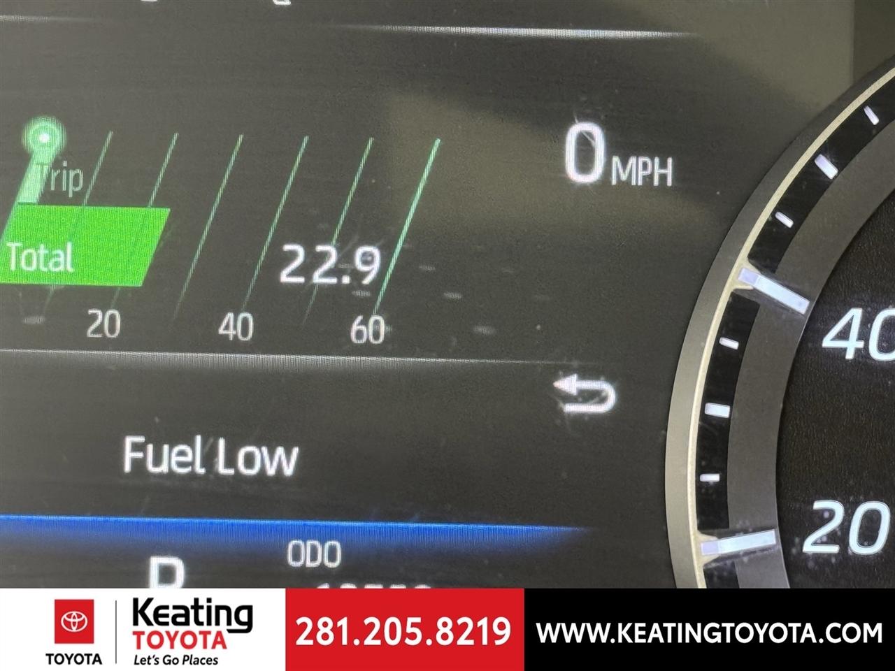 Toyota Highlander XLE 2025