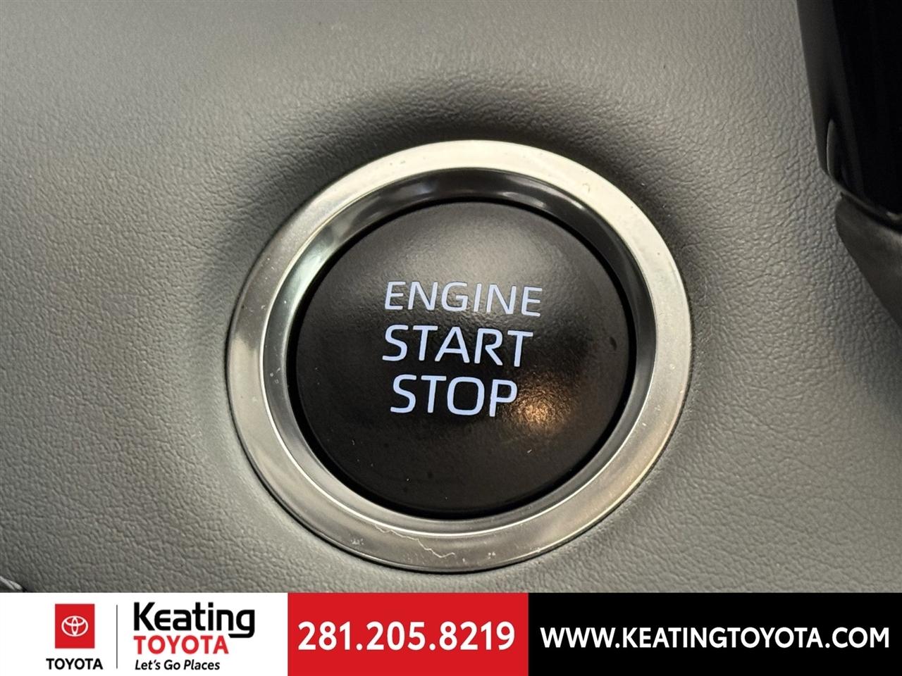 Toyota Highlander XLE 2025