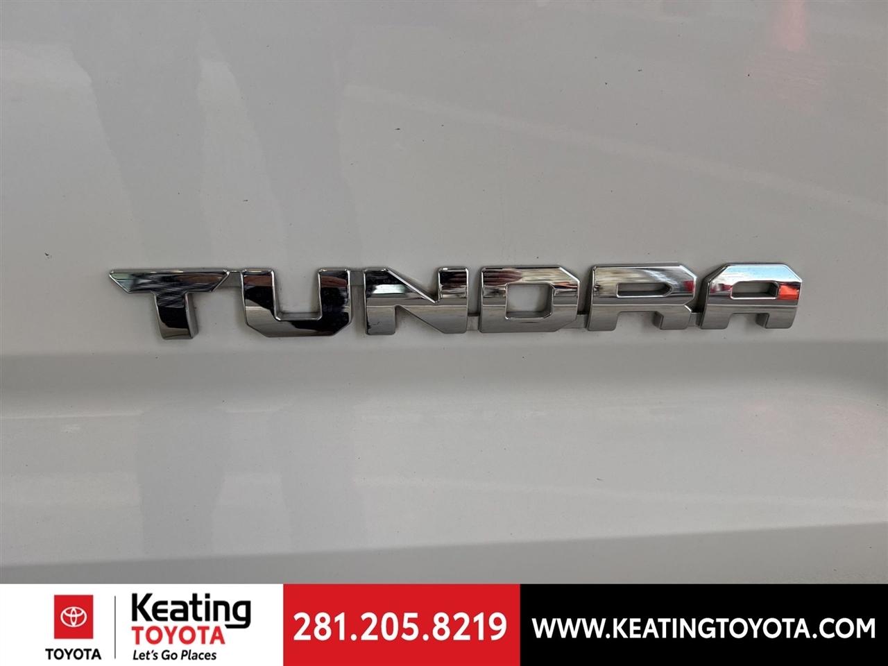 Toyota Tundra Limited CrewMax 4WD Hybrid 2024