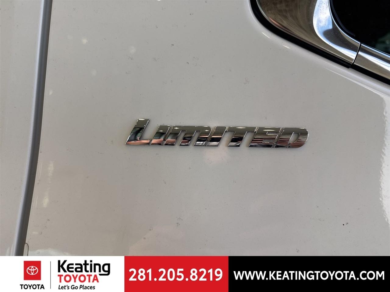 Toyota Tundra Limited CrewMax 4WD Hybrid 2024