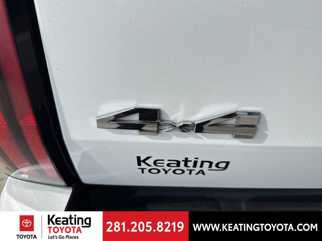 Toyota Tundra Limited CrewMax 4WD Hybrid 2024