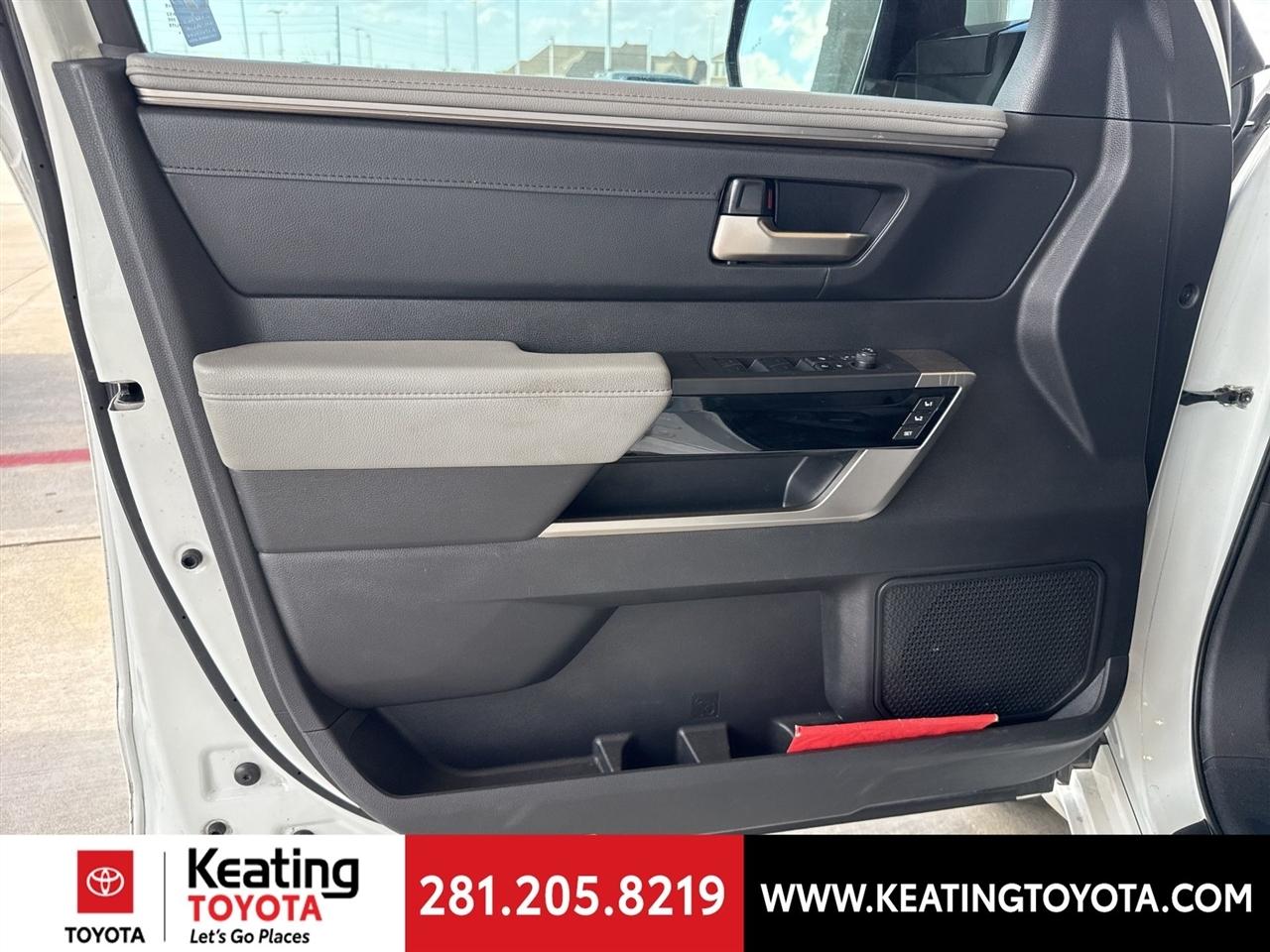 Toyota Tundra Limited CrewMax 4WD Hybrid 2024