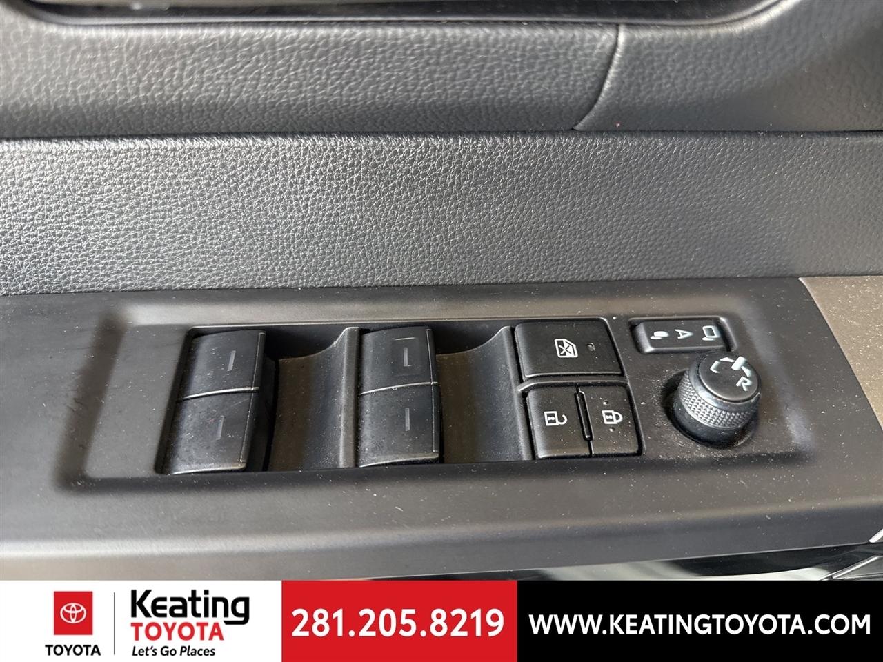 Toyota Tundra Limited CrewMax 4WD Hybrid 2024