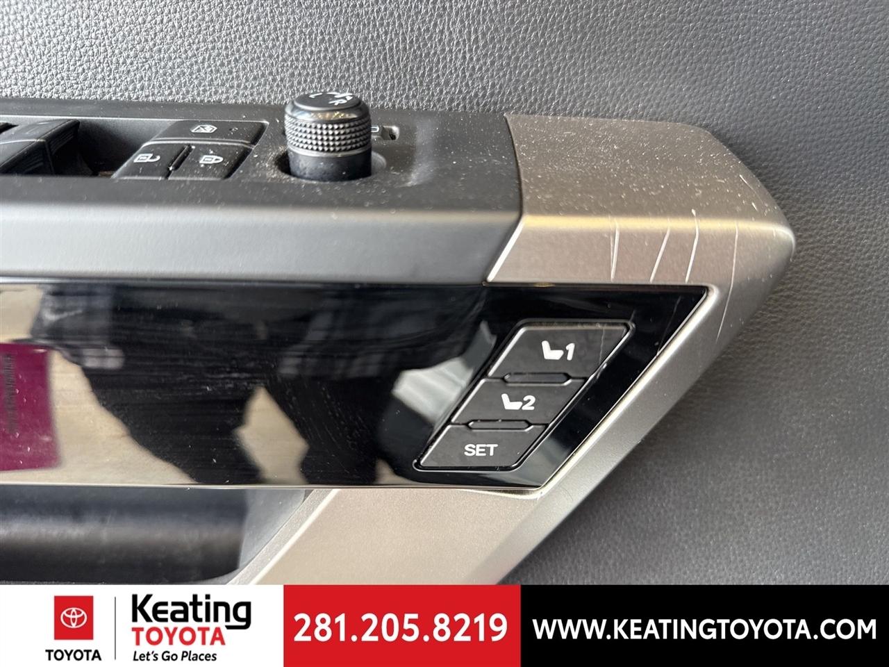 Toyota Tundra Limited CrewMax 4WD Hybrid 2024