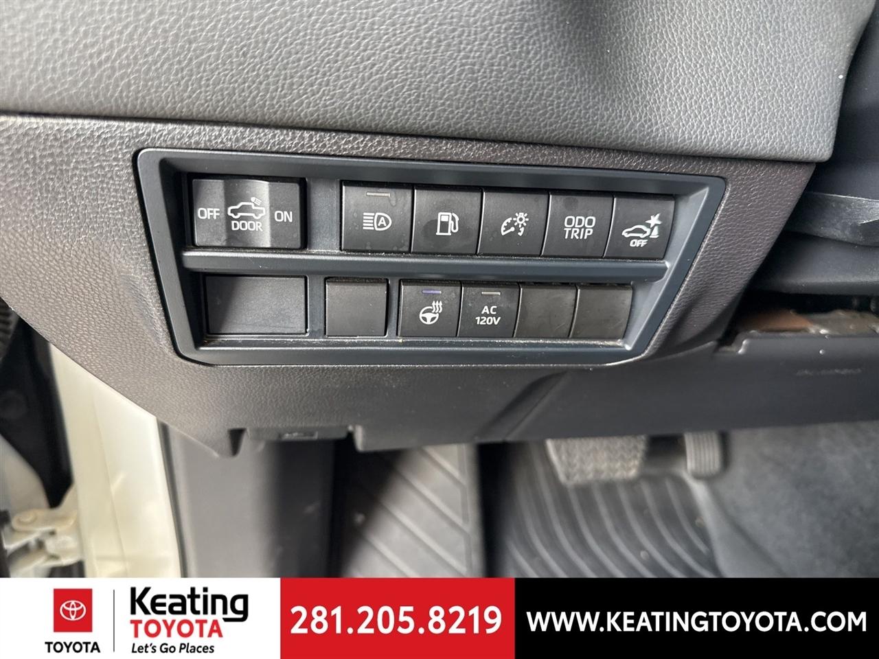 Toyota Tundra Limited CrewMax 4WD Hybrid 2024