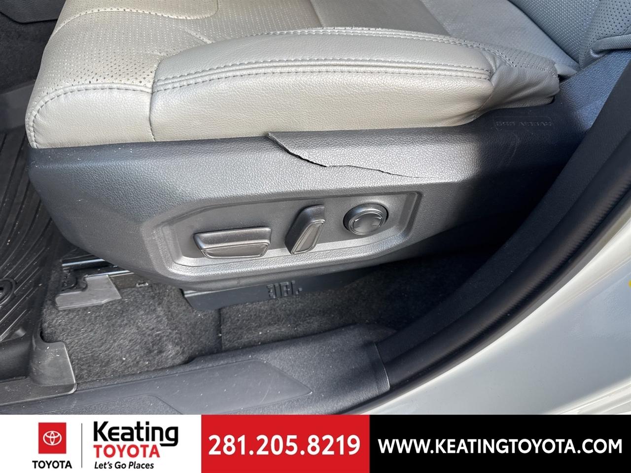 Toyota Tundra Limited CrewMax 4WD Hybrid 2024