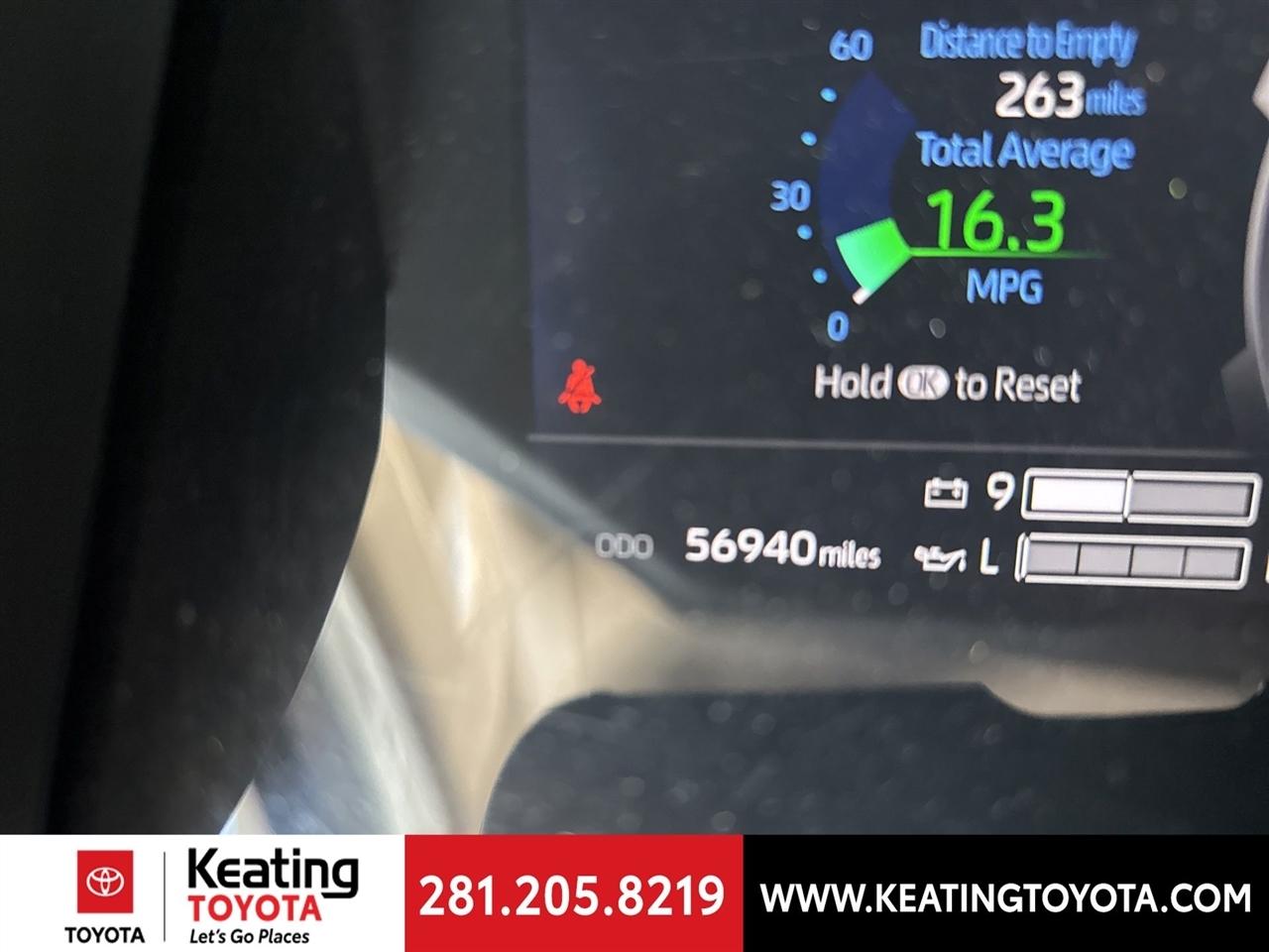 Toyota Tundra Limited CrewMax 4WD Hybrid 2024