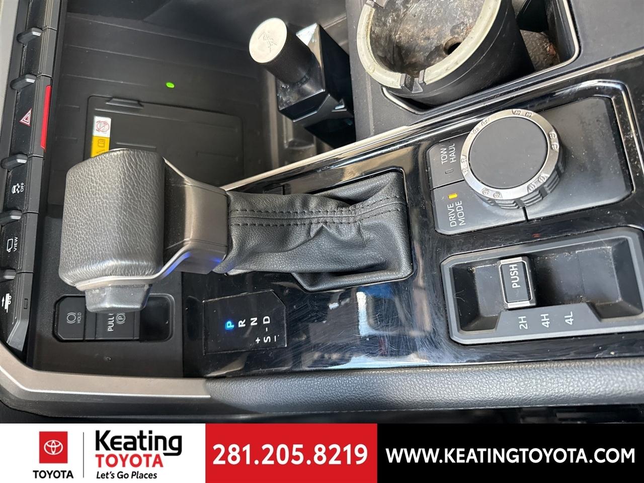 Toyota Tundra Limited CrewMax 4WD Hybrid 2024