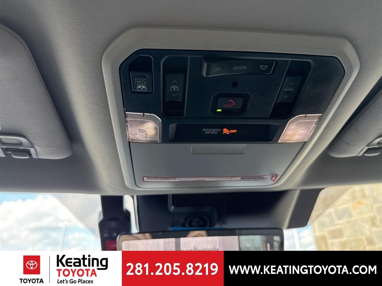 Toyota Tundra Limited CrewMax 4WD Hybrid 2024