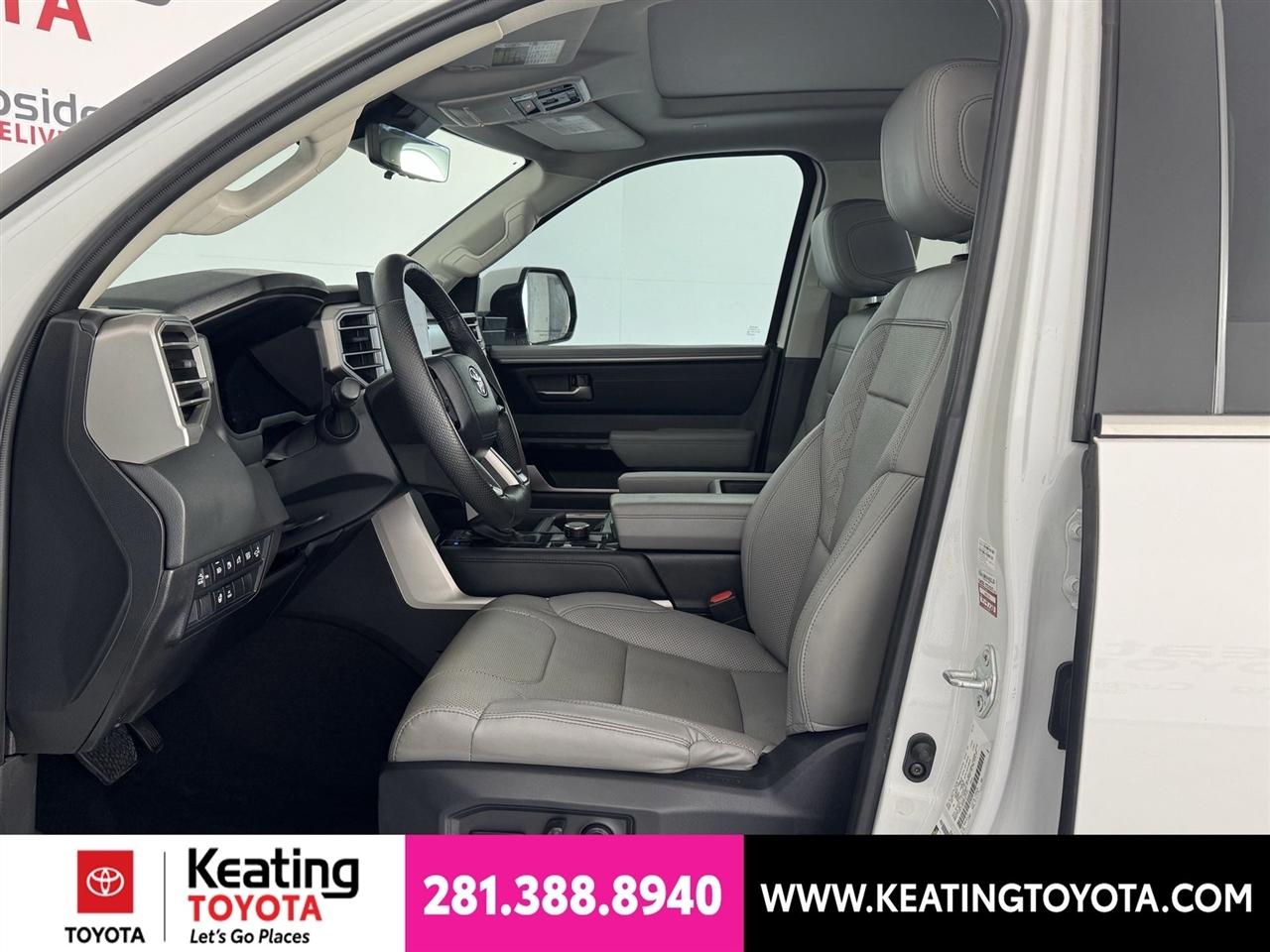 Toyota Tundra Limited CrewMax 4WD Hybrid 2024
