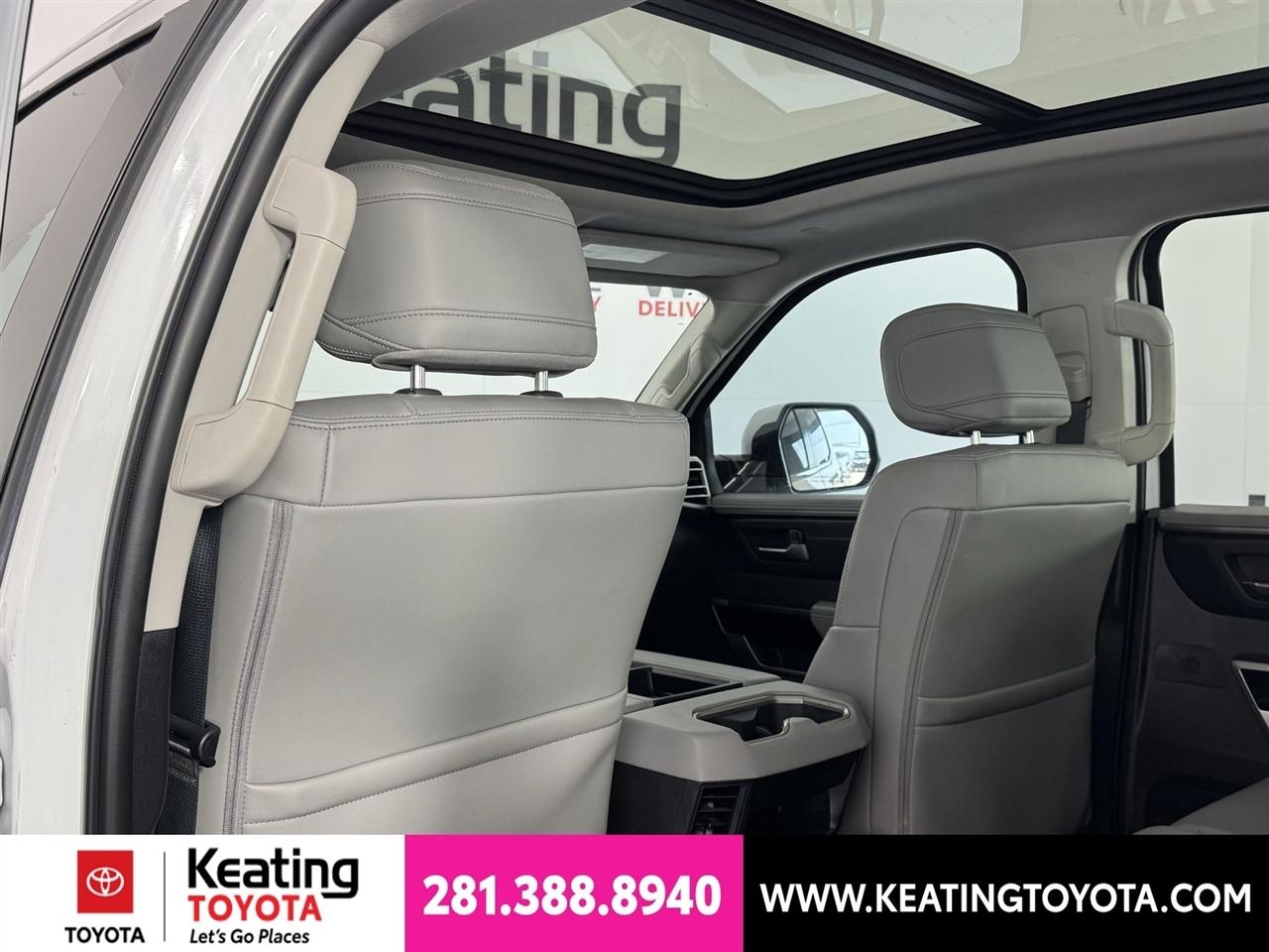 Toyota Tundra Limited CrewMax 4WD Hybrid 2024